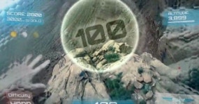 구글안경 대체할 미래형 콘택트렌즈 눈?