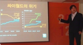 취임 8개월 SK컴즈 이주식호의 첫 시험대