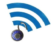 와이파이 비번풀기 '왜 이리 쉬워'