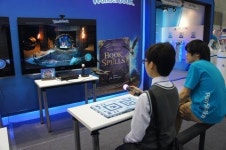 굿게임쇼서 만난 라이벌 소니-MS, 승자는?