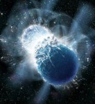 황금, 중성자별 충돌때 생성...지구에선?