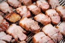 직장인 회식메뉴 1위 삼겹살에 소주…역시