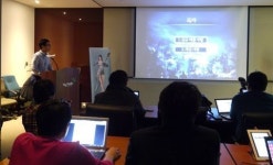 석훈 이카루스 팀장 “이번이 마지막 테스트”