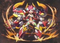 메카닉 품은 ‘미소녀’ 게임, 남심 후끈