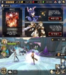 팜플의 원티드, 모바일 RPG 대권 노린다