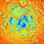 NASA 공개…예술같은 달사진 베스트5