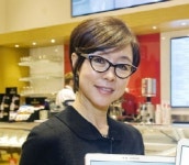 이영희 삼성電 부사장 “대화면 우리가 원조”
