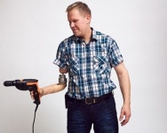 생각으로 조종하는 사이보그 의수 현실로