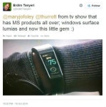 MS 스마트워치, 헬스케어가 핵심일 것