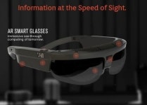 CES2015 스마트 글래스 각축전 치열