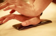 CES 첫 공개 G플렉스2 써보니…