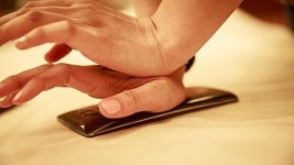 더 작게, 더 선명하게…베일 벗은 G플렉스2