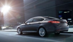 제네시스, 오토가이드 선정 ‘올해의 차’