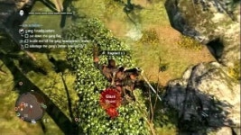 어쌔신크리드 로그 PC버전, 시선추적 지원