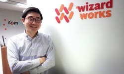 표철민 위자드웍스 “모바일 키워드광고 기대하세요”