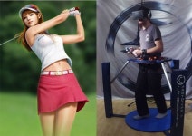 PC 골프 게임 온그린, VR 버전 개발 검토