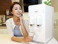 교원, 위생·절전 ‘웰스 슬림 정수기’ 출시