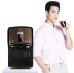 청호나이스, 커피-얼음 정수기 ‘휘카페-IV 엣지’ 출시