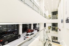 BMW 코리아 삼성전시장, 확장 이전 오픈