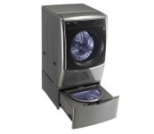 LG전자, 드럼+통돌이 '트롬 트윈워시' 출시