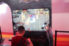 차이나조이2015, 텐센트 모바일 기대작 열혈전기 공개