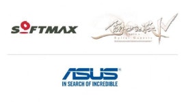 소프트맥스, 에이수스와 ‘창세기전4’ 기술제휴 체결