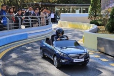 현대차, 서울대공원에 車테마파크 차카차카 놀이터 개장