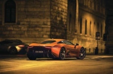 재규어 랜드로버 특수차량, 영화 007 스펙터서 최초 공개