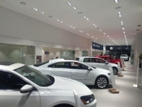 폭스바겐, 천안 전시장-서비스센터 확장 이전