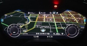 [안녕! 스마트카①] 아우디 ‘버추얼 콕핏’