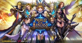 이엔피게임즈, ‘월드 엔드 판타지’ 일본 정식 서비스