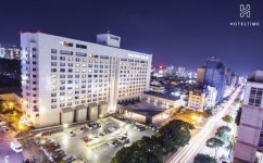 호텔타임, 제주 고급 호텔 메종글래드와 제휴