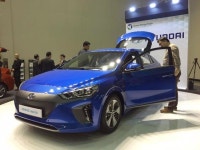 현대차 아이오닉 일렉트릭, 대구 지역서 인기 몰이