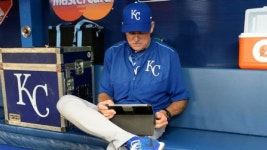 웨어러블 기기가 MLB 야구와 만났을 때