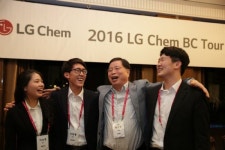 LG화학 박진수 부회장 "장인 혼(魂) 갖춘 인재 찾겠다"