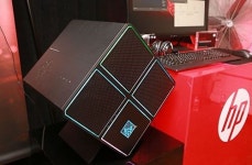 큐브야? PC야?…HP 오멘X 화제