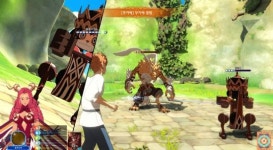 [지스타 시연]PC 기대작 페리아 연대기, 넥슨 부스에 등장