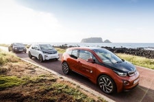도이치모터스, 제주도서 BMW i3 200대 완판
