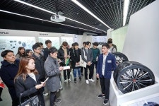 금호타이어, 대학생 중앙연구소 초청 커리어 랩 개최