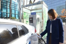 포스코ICT, 전국 리조트에 전기차 충전소 구축