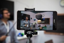 구글이 꿈꾸는 증강현실 세상은?