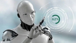 AI-로봇, 인간 미래생활 일부가 될까