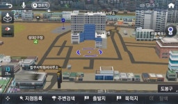 팅크웨어, 아이나비 전자지도 7월 정기 업데이트