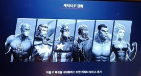 마블엔드타임아레나, 더빙으로 캐릭터성 강화