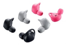 삼성전자, IFA서 ‘피트니스 강화’ 웨어러블 3종 공개