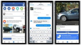 페이스북 '마켓플레이스', 중고차 삼키다