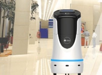 中 텐센트가 투자한 이 로봇 호텔 &apos;무인화&apos; 가속