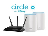 넷기어, 공유기에 '디즈니 서클' 자녀보호 기능 탑재