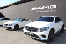 벤츠, 삼성과 세계 최초 ‘AMG 스피드웨이’ 구축