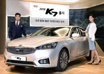 기아차, HDA 탑재 ‘2018년형 K7' 출시